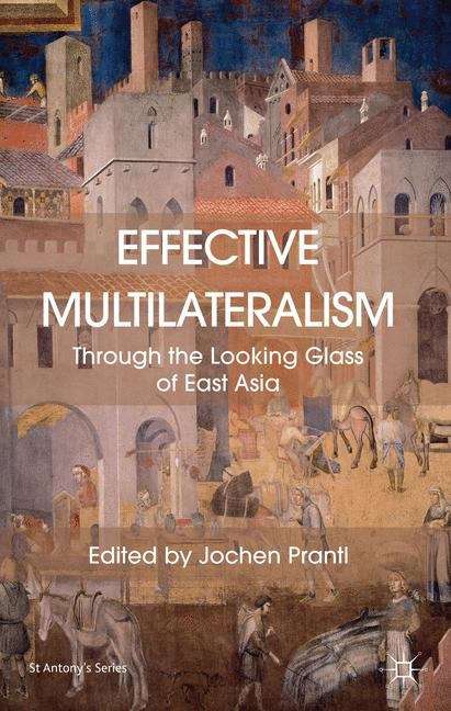 Book cover of Effective Multilateralism