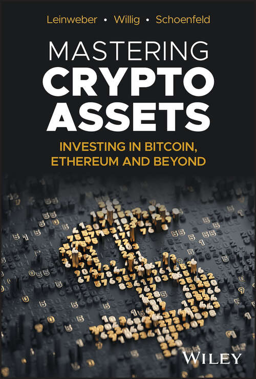 Book cover of Mastering Crypto Assets: Investing in Bitcoin, Ethereum and Beyond
