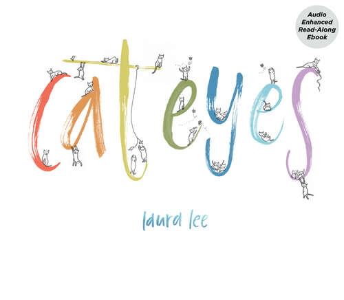 Book cover of Cat Eyes