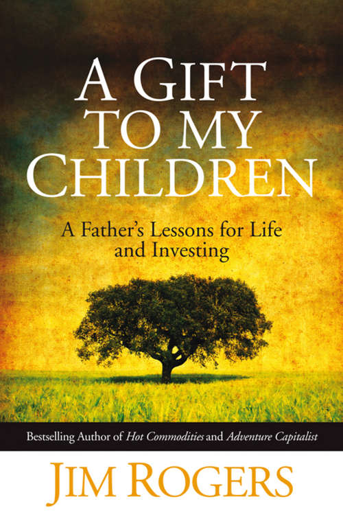 Book cover of A Gift to my Children