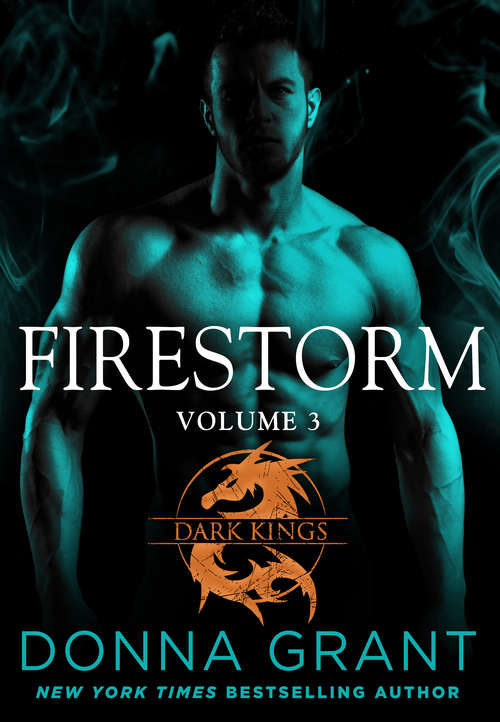 Book cover of Firestorm: A Dragon Romance