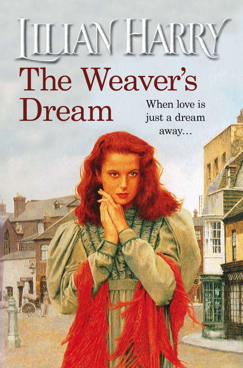 Book cover of The Weaver's Dream