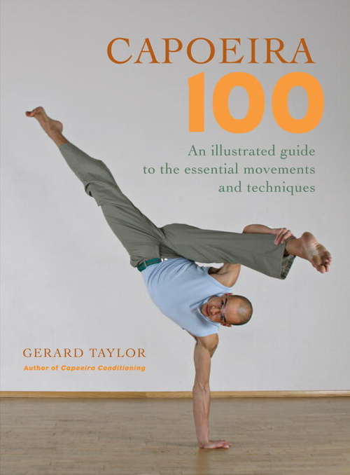 Book cover of Capoeira 100