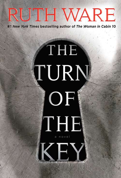 Book cover of The Turn of the Key (Canadian Edition)