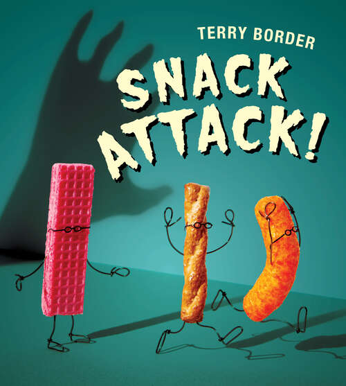 Book cover of Snack Attack!