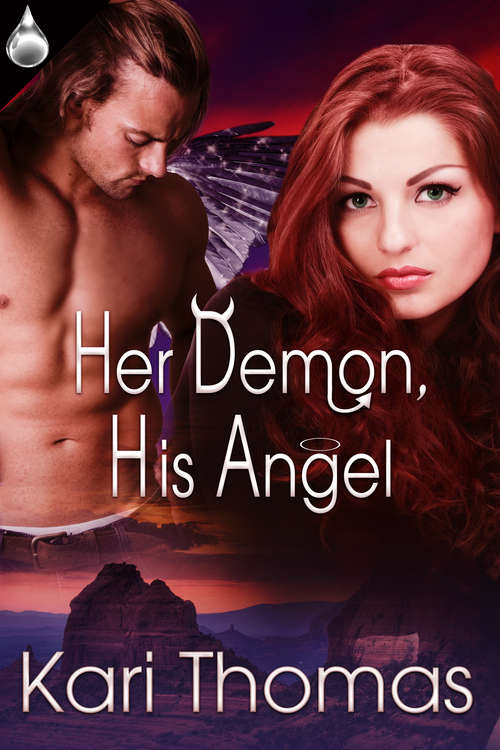 Book cover of Her Demon, His Angel