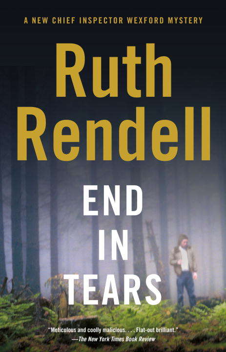 Book cover of End in Tears (Inspector Wexford #20)