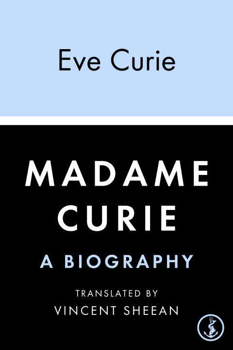 Book cover of Madame Curie