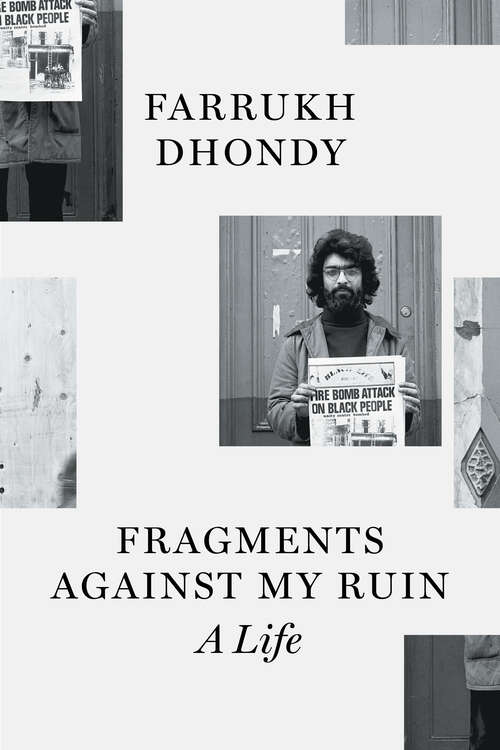 Book cover of Fragments against My Ruin: A Life