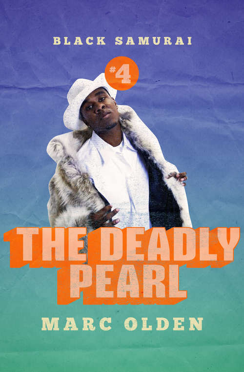 Book cover of The Deadly Pearl