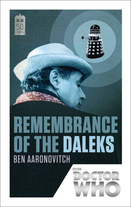 Book cover of Doctor Who: 50th Anniversary Edition (50)