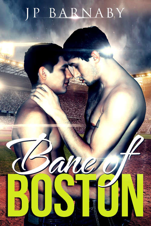 Book cover of Bane of Boston