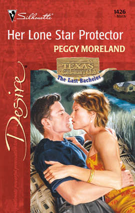 Book cover of Her Lone Star Protector