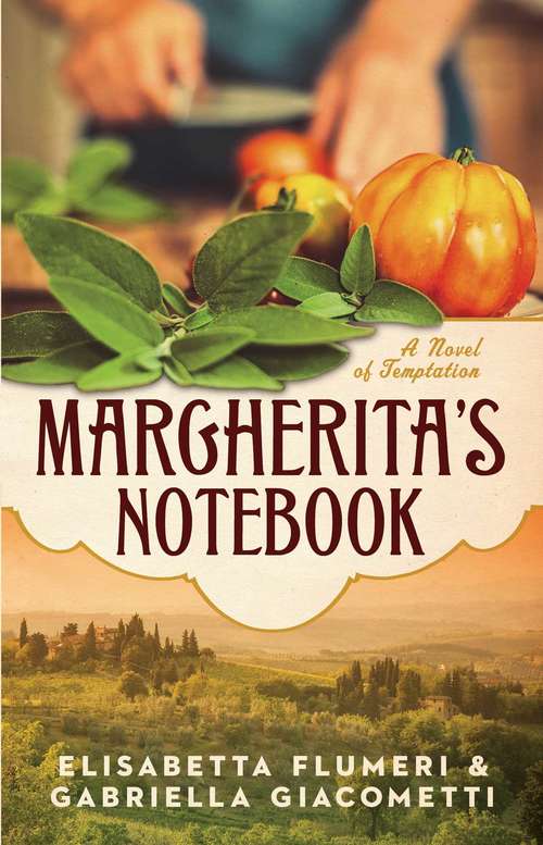 Book cover of Margherita's Notebook: A Novel of Temptation