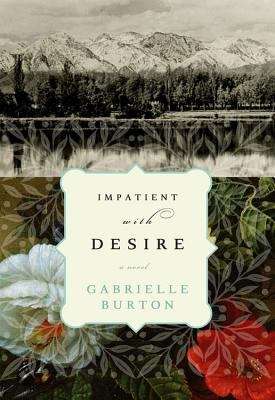Book cover of Impatient with Desire