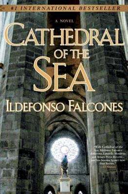 Book cover of Cathedral of the Sea