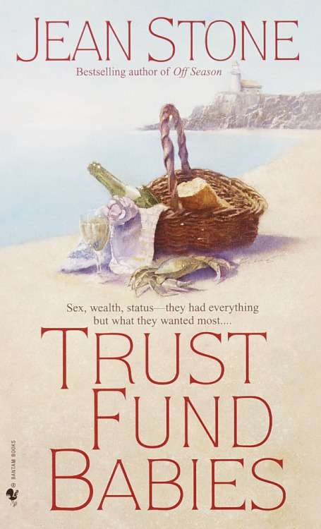 Trust Fund Babies (Martha's Vineyard #6)