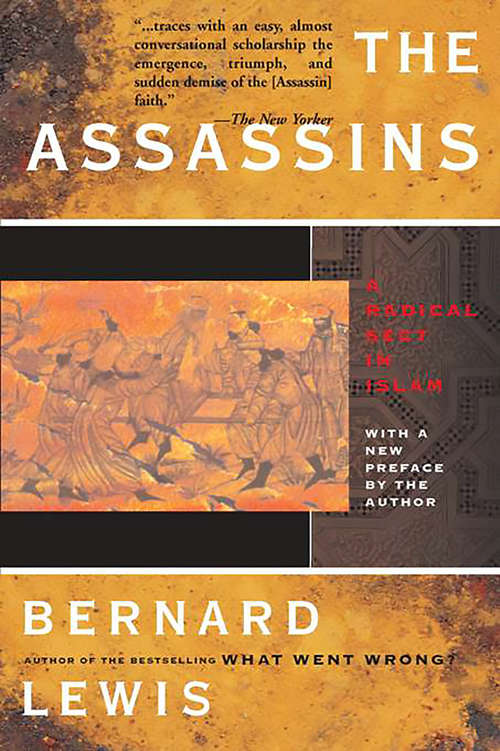 Book cover of The Assassins
