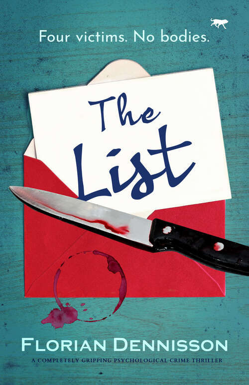 Book cover of The List