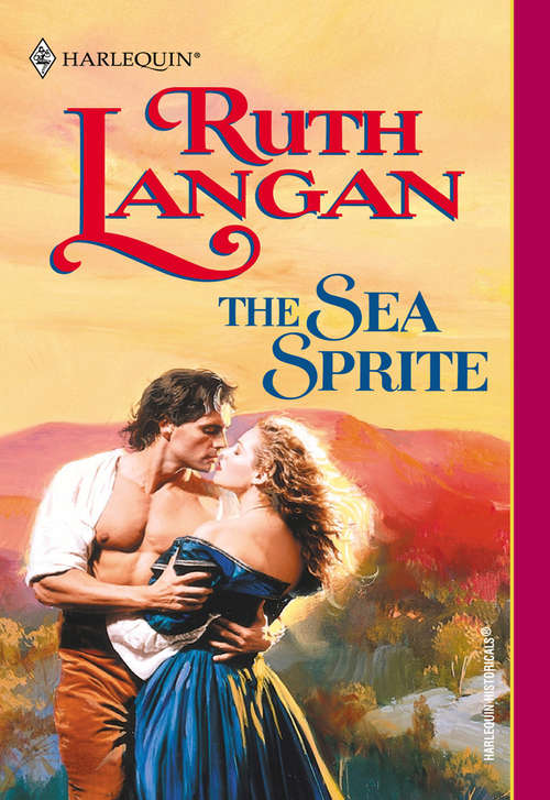 Book cover of The Sea Sprite