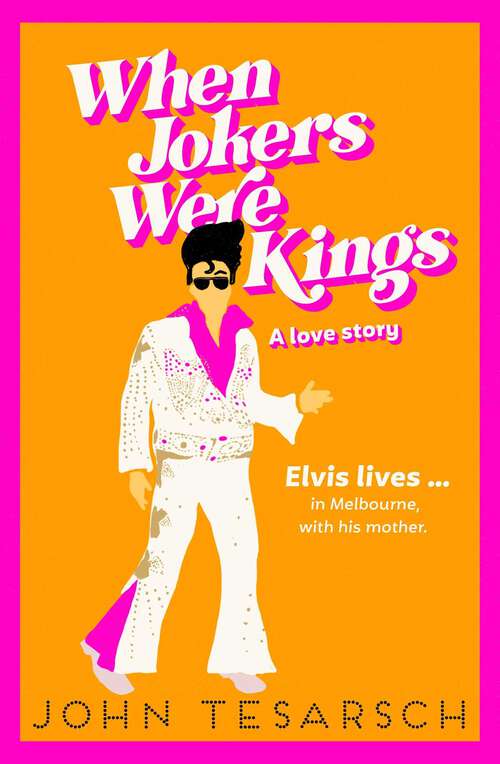 Book cover of When Jokers were Kings