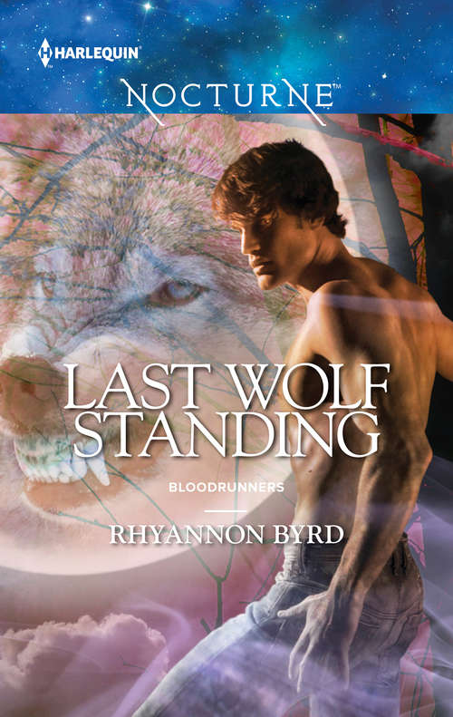 Book cover of Last Wolf Standing