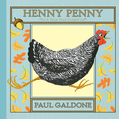 Henny Penny (Read-aloud)