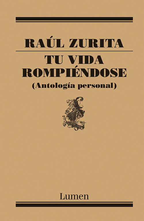 Book cover of Tu vida rompiéndose