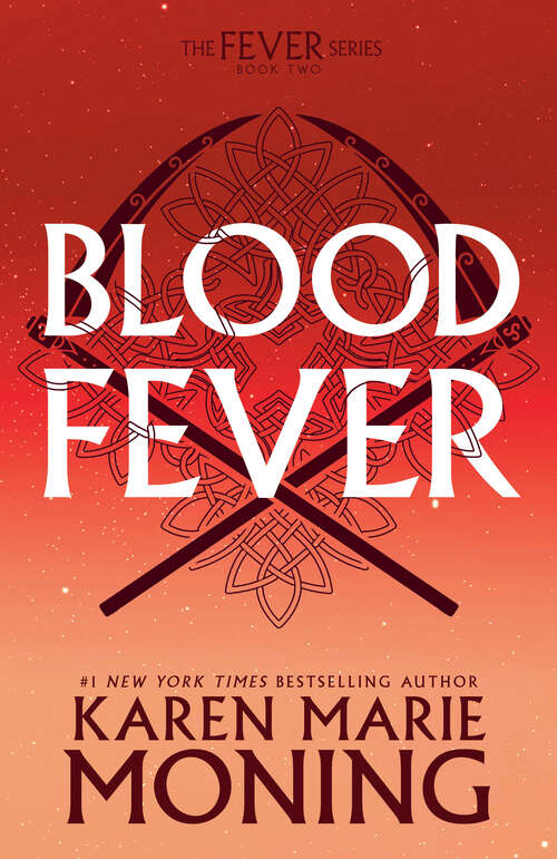 Book cover of Bloodfever: Fever Series Book 2 (Fever Series, Book #2)