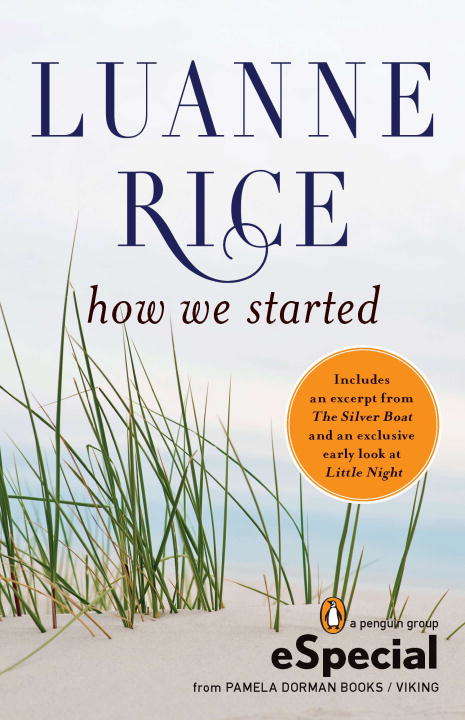 Book cover of How We Started