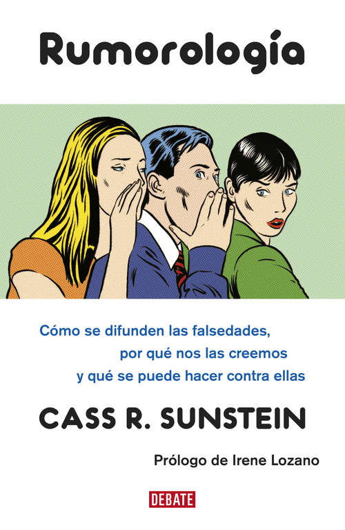 Book cover of Rumorología