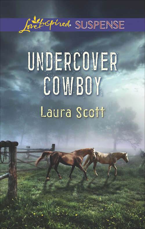 Book cover of Undercover Cowboy