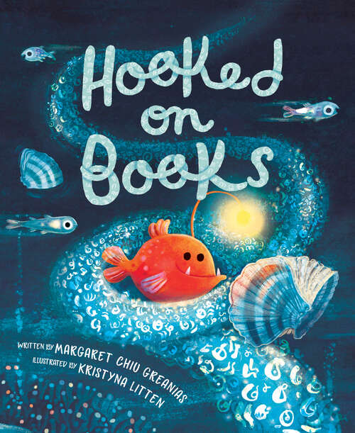 Book cover of Hooked on Books