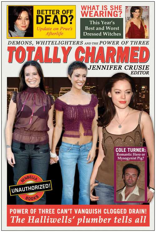 Book cover of Totally Charmed