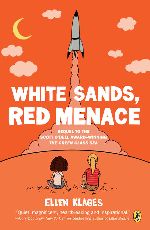 White Sands, Red Menace (The Gordon Family Saga #2)