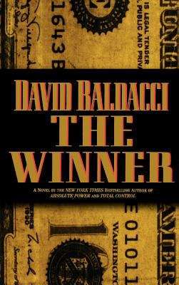 Book cover of The Winner