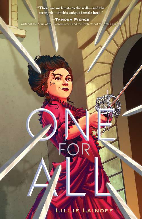 Book cover of One for All: A Novel