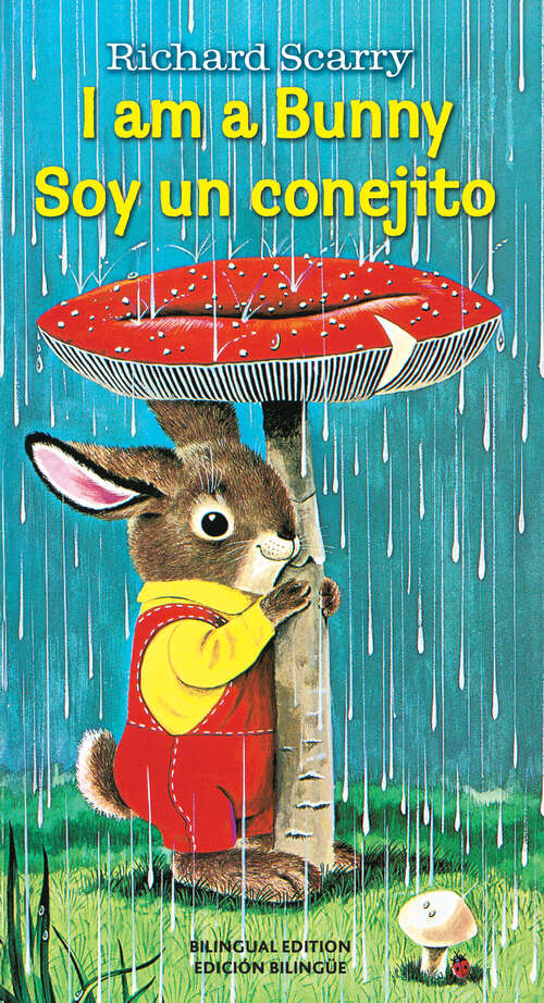 Book cover of I Am a Bunny/Soy Un Conejito