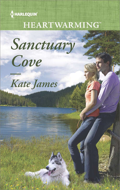 Book cover of Sanctuary Cove