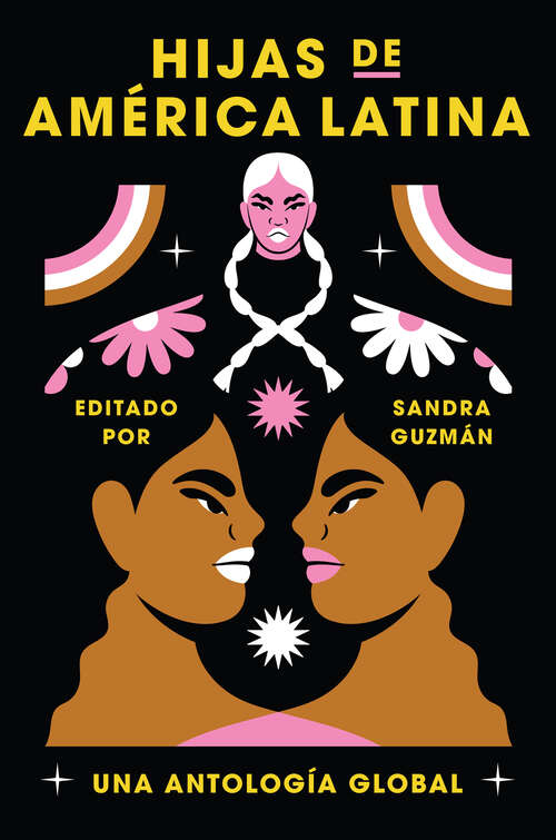 Book cover of Daughters of Latin America \ Hijas de América Latina (Spanish edition): Una antología global