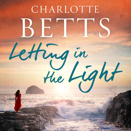 Book cover of Letting in the Light (The Spindrift Trilogy)