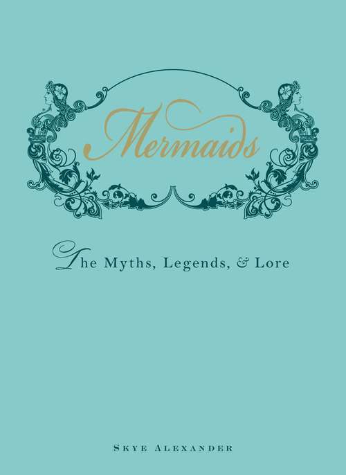 Book cover of Mermaids