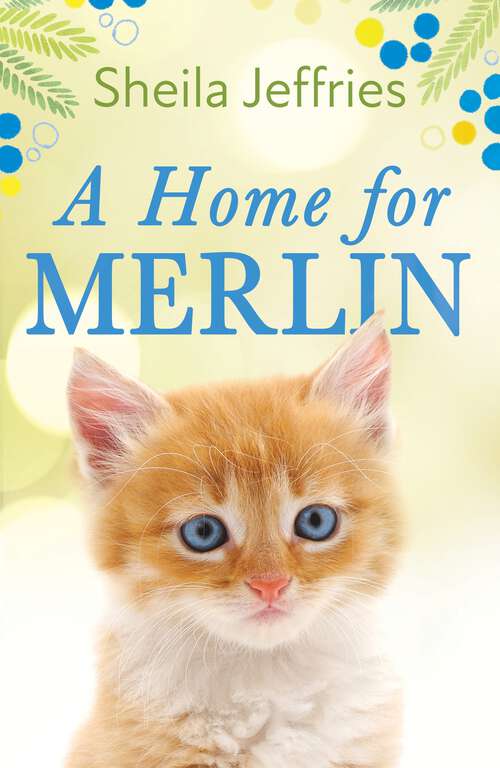 Book cover of A Home for Merlin