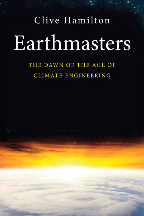 Book cover of Earthmasters