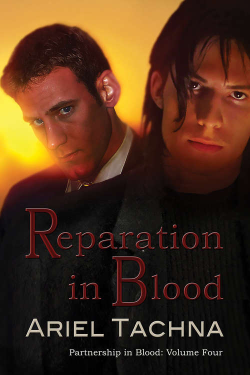 Book cover of Reparation in Blood (Partnership in Blood #4)
