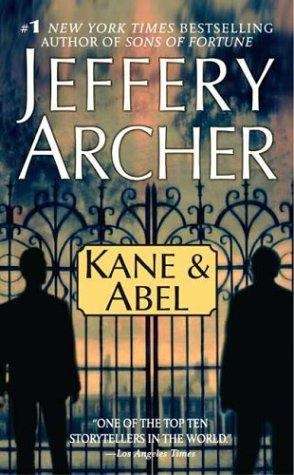 Book cover of Kane and Abel (Kane and Abel #2)