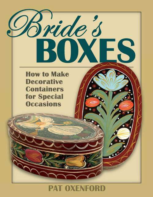 Book cover of Bride's Boxes