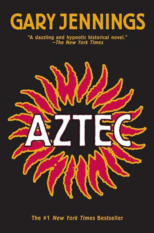 Book cover of Aztec