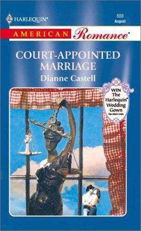 Book cover of Court-Appointed Marriage