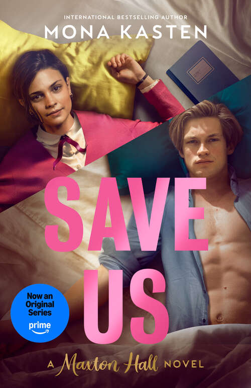 Book cover of Save Us (Maxton Hall)
